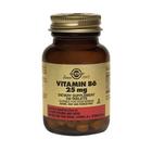 Solgar - Vitamine B6, 25 mg, 100