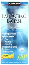 Kirkland Signature lactase Action