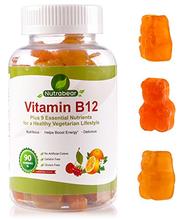 La vitamine B12 + multivitamines