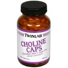 Twinlab Choline 300mg Caps, 100
