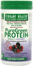 Vibrant Protein Santé puregreen,