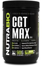 NutraBio CGT-MAX (Unflavored) -