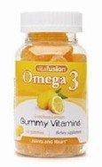 Vitafusion Omega 3 Gummy Vitamins