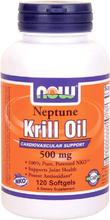 NOW Foods Neptune Krill Oil 500