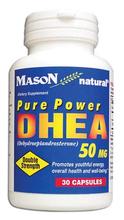 Vitamines Mason DHEA 50 mg