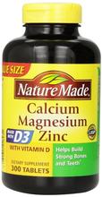 Nature Made Magnésium Calcium