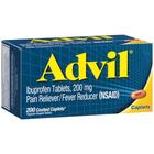 Advil-douleur / fièvre réducteur