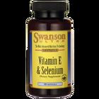 Vitamine E & swanson