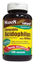 Mason Vitamins Acidophilus with