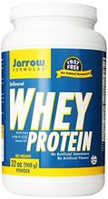 Jarrow Formulas Whey Protein,