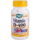 Voie de la Nature vitamine D-400,