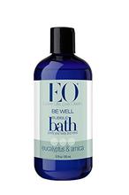 EO Be Well Bubble Bath, Eucalyptus