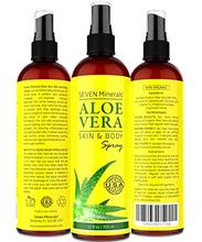 L'Aloe Vera peau & Body SPRAY