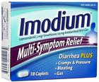 Imodium Multi-Symptom Relief,