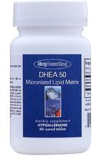 DHEA 50 mg matrice lipidique