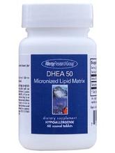 Allergy Research Group DHEA 50-50