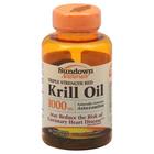 Sundown Naturals Krill Oil 1000mg