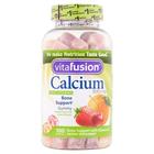 Vitafusion calcium Gummy