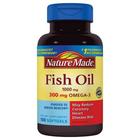 Nature Made huile de poisson