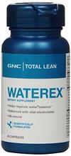 Supplément GNC total Waterex