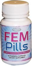 FemPills Femme pilules du sexe