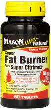 Mason naturel Super Fat Burner