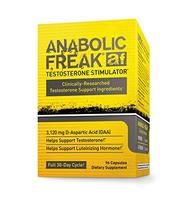 PharmaFreak Anabolic Freak hormone