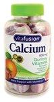 Calcium Gummy vitamines pour