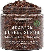 New York biologie café Arabica