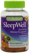 Vitafusion Sleep Well Gummy