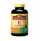 Nature Made La vitamine E 400 UI