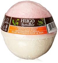 Hugo Naturals Fizzy bain bombe, de
