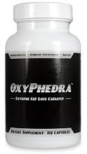 OXYPHEDRA Diet Pill For Men -