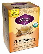 Yogi Tea Chai Rooibos - 16 Sachets