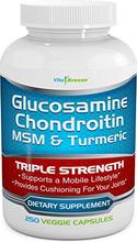 Dietary Supplement glucosamine