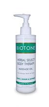 Biotone Herbal Select Oil Therapy