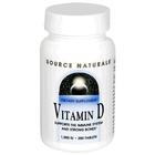 Source Naturals Vitamin D-3 1000