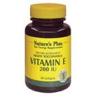 Vitamine E 200 UI mixte Tocopherol