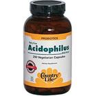 Country Life Natural Acidophilus