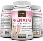 Vitamines prénatales - contient