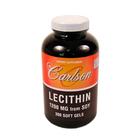 Carlson Labs lécithine, 1200mg de