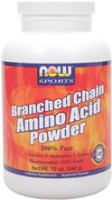 NOW Foods poudre Chain Amino