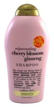 (OGX) Organix Shampooing Cherry