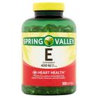 Spring Valley E Vitamine
