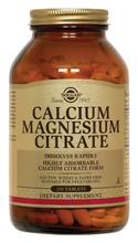 Solgar Calcium Magnésium citrate