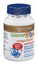 DHA de Spectrum Essentials enfants