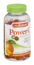 Vitafusion Puissance C Gummy