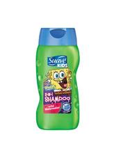 Suave Pour Shampooing Kids Plus