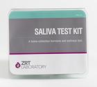 ZRT salive hormone de test -