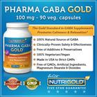 N ° 1 Supplément GABA - Pharma